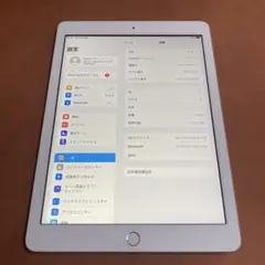 907【早い者勝ち】電池ほぼ新品☆iPad6 第6世代 32GB WIFIモデル