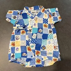 アンパンマン　甚平　70