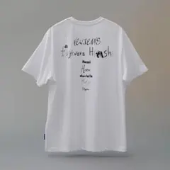 NewJeans Hiroshi Fujiwara COLLER T-シャツ