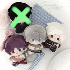 恋と深空 シン 缶バッジ