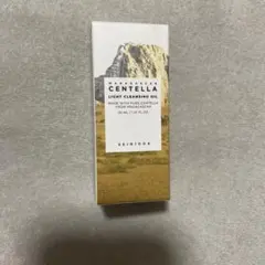 SKIN1004 マダガスカル センテラ ライトクレンジングオイル 30ml