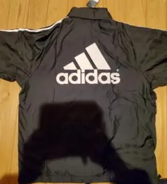 adidasウォーマー