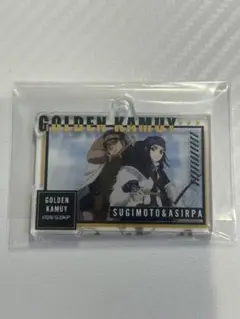 ゴールデンカムイ アシリパ 杉元佐一