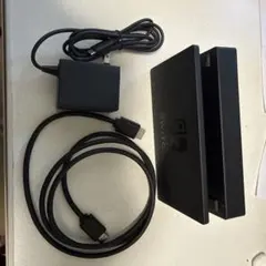 Nintendo Switch ドック ACアダプター HDMIケーブル