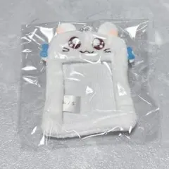 とっとこハム太郎 ぬいぐるみミニフォトホルダー リボンちゃん