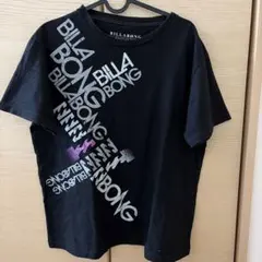 BILLABONG Tシャツ ブラック Lサイズのサムネイル