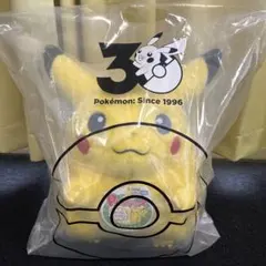 おかえり！ピカチュウ　ポケモンぬいぐるみ