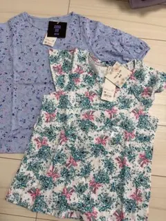 新品未使用☆UNIQLO ANNA SUI PAUL & JOE Tシャツ 2枚のサムネイル