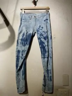 Levi's RED 立体裁断デニムW32 x L32 01SS - メルカリ