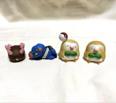 ポケモン カナヘイ ゆるっと フィギュアコレクション Yurutto vol.3