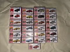 トミカ25台セットのサムネイル