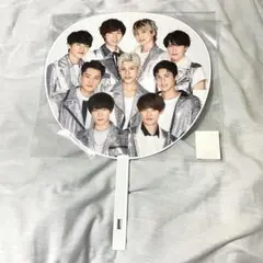 【SnowMan】カウコン ジャンボうちわ