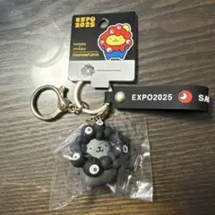 ポムポムプリン EXPO 2025 キーホルダー