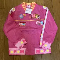 新品 平成レトロ メゾピアノ ナルミヤ トップス 子供服 キッズ服 120cmのサムネイル