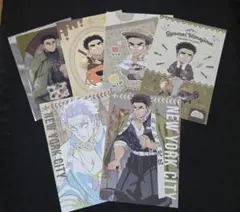 鬼滅の刃 悲鳴嶼行冥 ポストカード カフェ ダイニング