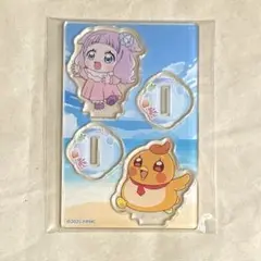 【匿名配送】ひろがるスカイプリキュア　アクスタ　エルちゃん　ツバサ 1点