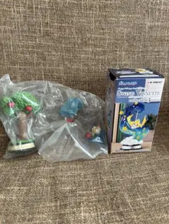 ポケモンリーメント　スイングヴィネットコレクション3 モクロー&ホゲータ
