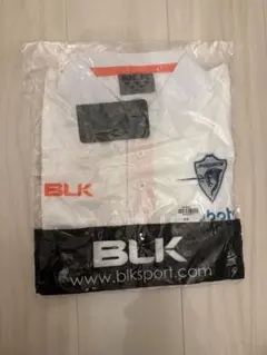 BLK ポロシャツ ラガーシャツ