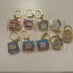 ちいかわご当地キーフォルダーまとめ売りのサムネイル