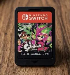 Nintendo Switch ソフト Splatoon2 スプラトゥーン2