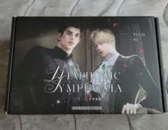 韓国BL PASSION DIAPHONIC SYMPHONIA 1+2 台湾版