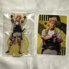 ミュージカル刀剣乱舞 目出度歌誉花舞 十周年祝賀祭 ランダムアクスタ クリカ