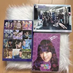 緊急値下げ】乃木坂46/MV集～1&2〈Blu-ray 完全生産限定盤セット