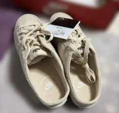 NIKE スリッポン　スニーカー　DB3970のサムネイル