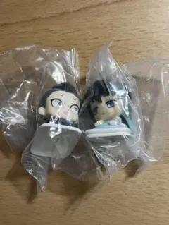 【新品未開封】鬼滅の刃 おねむたん 拾壱ノ型 時透無一郎 不死川玄弥　幼少期