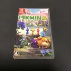 ピクミン4 ニンテンドーSwitch スイッチ