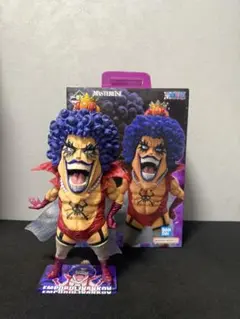 一番くじ ONE PIECE 試練のその先へ E賞 エンポリオ・イワンコフ