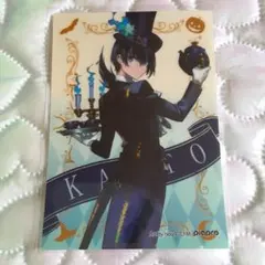 KAITO マルイ ハロウィンパーティー ステッカー 初音ミク