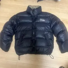 ファーストダウン ダウンジャケット