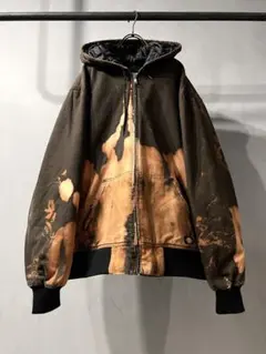 Dickies ダックジャケット アクティブジャケット型 ブリーチ 90s 古着