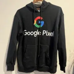 【限定品】Google pixel ロゴパーカー