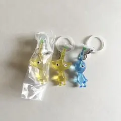 ピクミン めじるしアクセサリー ガチャ まとめ売り