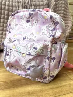 ディズニーストア ミニー&ユニコーン リュック