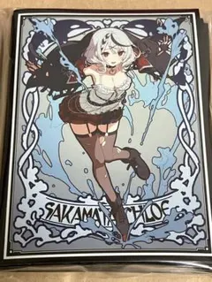 新品未開封】 ミュシャ風 ホロライブ 天音かなた スリーブ 混沌の女