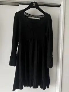 ☆ アズノゥアズドゥバズ　asknowasdebase☆素敵なニットチュニック