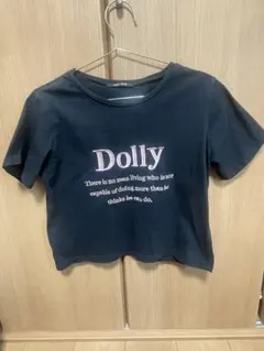 one way ショート丈 Tシャツのサムネイル
