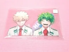 ヒロアカ　アクリルMEGAフィギュア