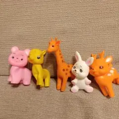 2025年最新】ソフビ 動物 昭和 レトロの人気アイテム - メルカリ