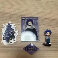 僕のヒーローアカデミア アクリルスタンドセット　心操人使