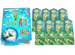 未使用 非売品 ディズニー ティンカーベル シール ブックマーク