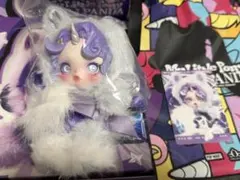 スカルパンダ　My Little Pony Rarity