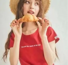 【Treat ürself】apple pie Tshirtのサムネイル