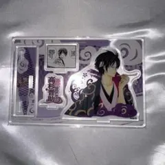 銀魂 バースデイ2024 名場面アクリルジオラマ 高杉晋助