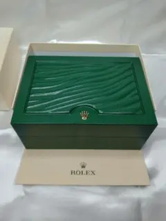 ROLEX ロレックス 時計ボックス 空箱 Mサイズのサムネイル