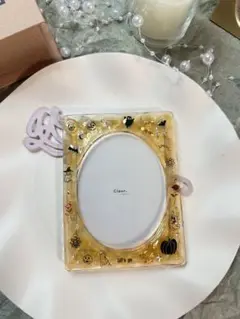 [352] ハロウィン トレカデコ 硬質ケース ヒートン付き B8