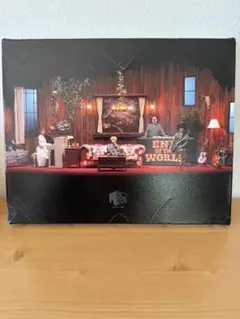 セカオワ　キャンバスボード THE SECRET HOUSE キャンバスボード - SEKAI NO OWARI “THE